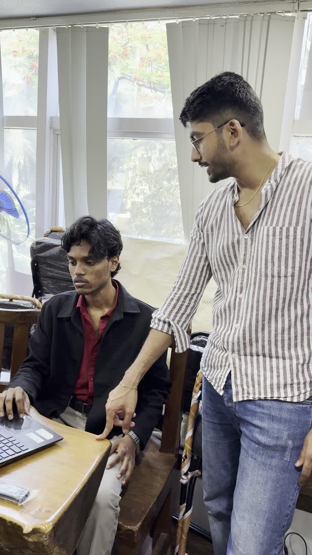 MarketinCrew office, Mumbai