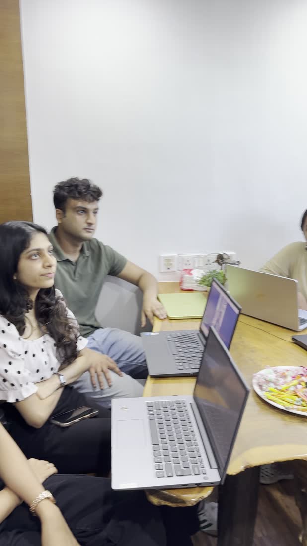 Weekly session, MarketinCrew